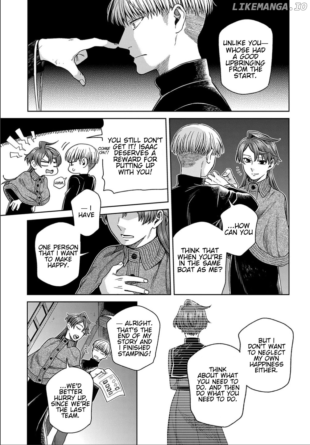 The Ancient Magus Bride, Chapter 76 image 23